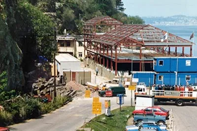 Brixham Laboratory Heritage