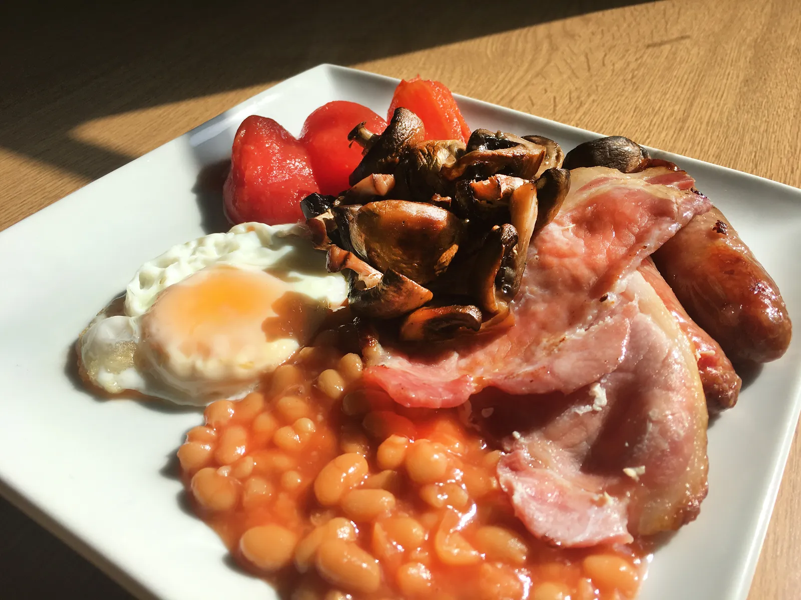 Galley Cafe Breakfast