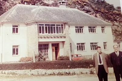 Brixham Laboratory Heritage